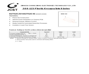 BZT52C4V7.pdf