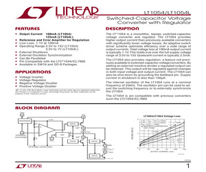 LT1054CS8#PBF.pdf