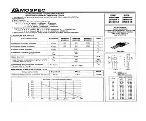 2N6040.pdf