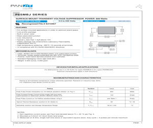 P6SMBJ20CA-T/R.pdf