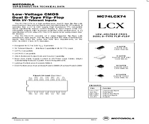 MC74LCX74M.pdf