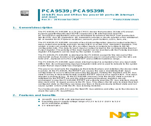 PCA9539PW/Q900,118.pdf