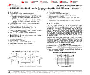 LM26420XSQ/NOPB.pdf