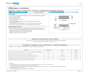 P4SMAJ26AT/R13.pdf