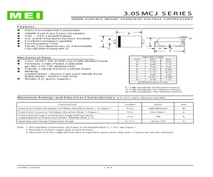 3.0SMCJ15A.pdf