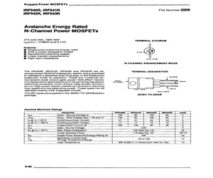 IRF543R.pdf