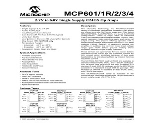 MCP602-I/SNREL.pdf