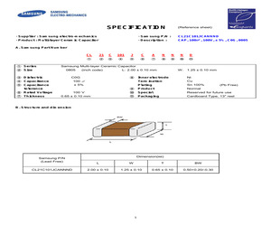 CL21C101JCANNND.pdf